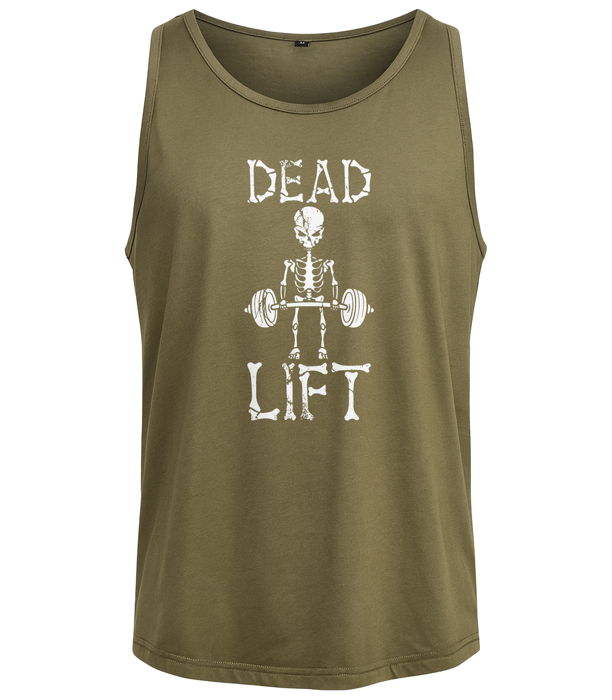 Military Green | Front