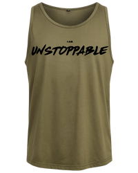 Military Green | Front