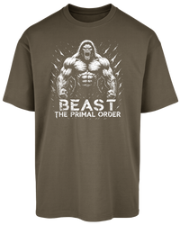 Military Green | Front