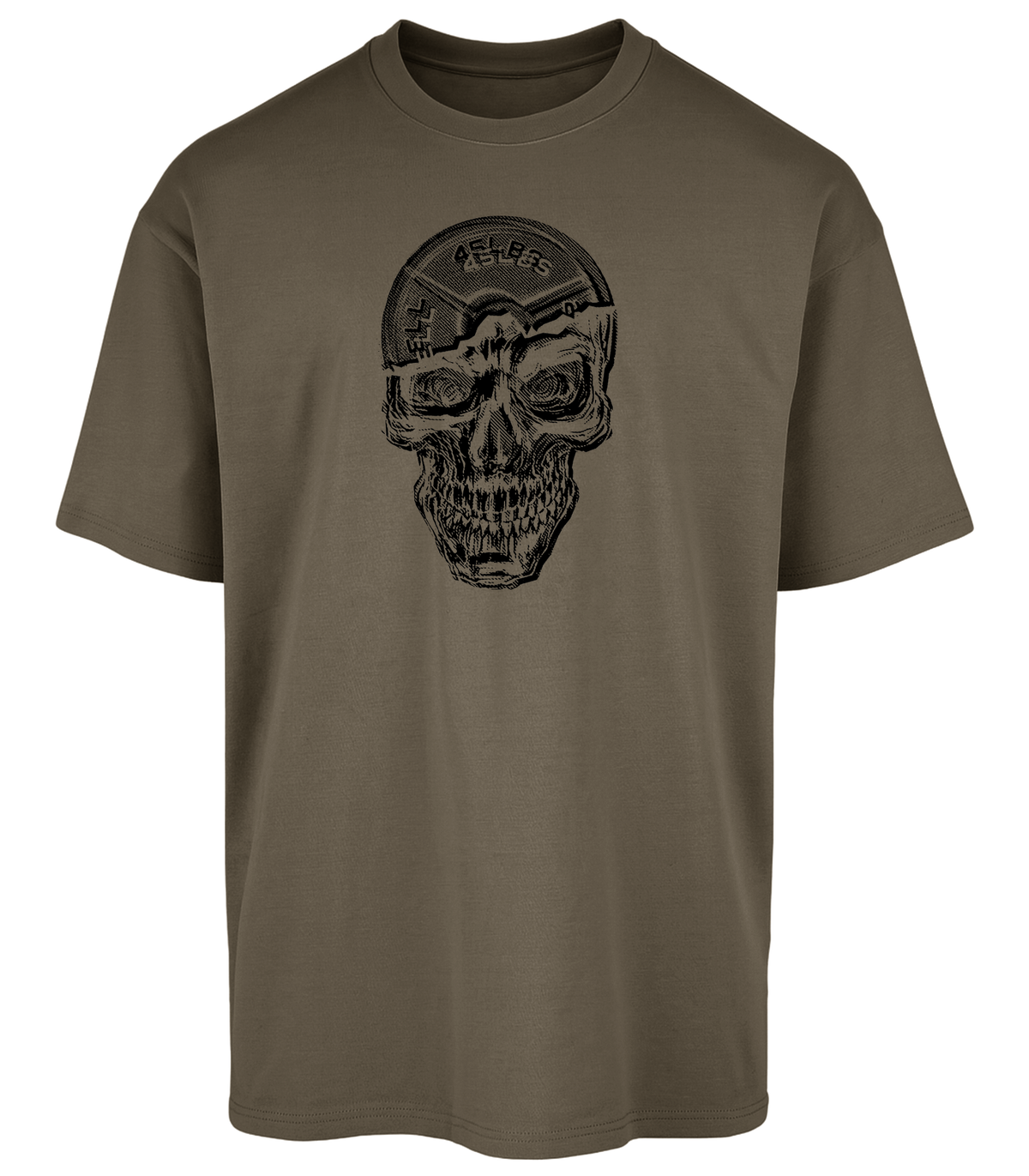 Military Green | Front