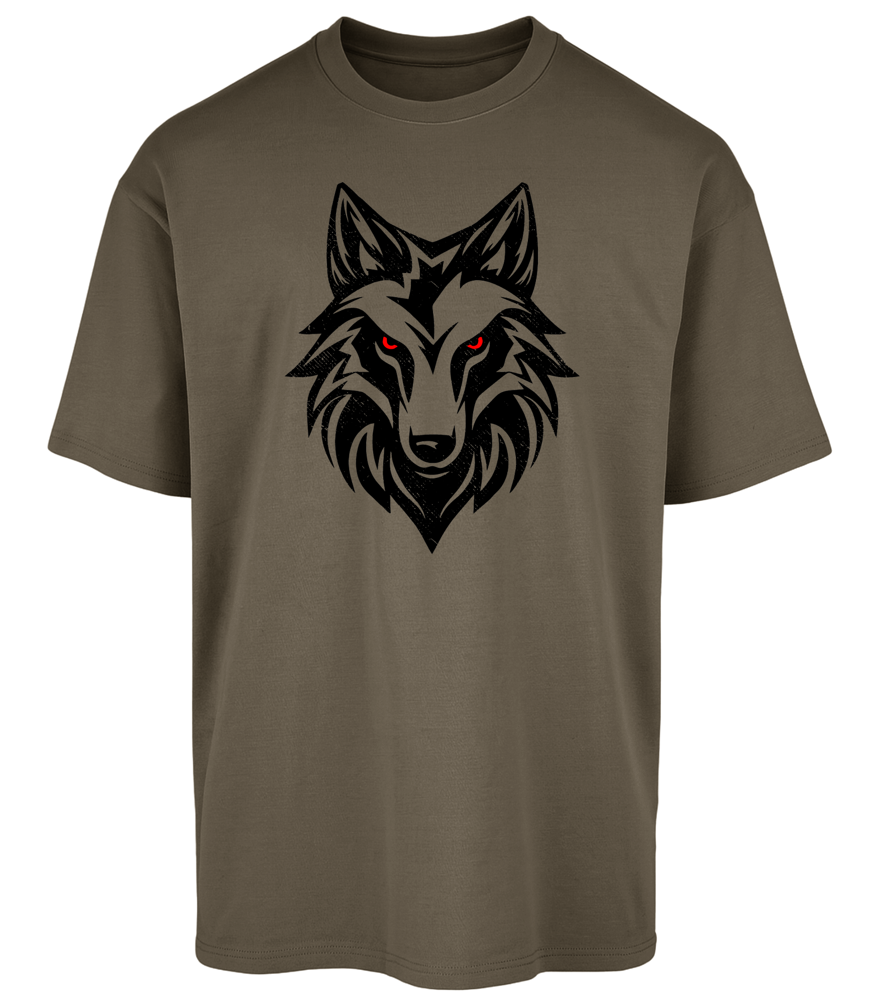 Military Green | Front