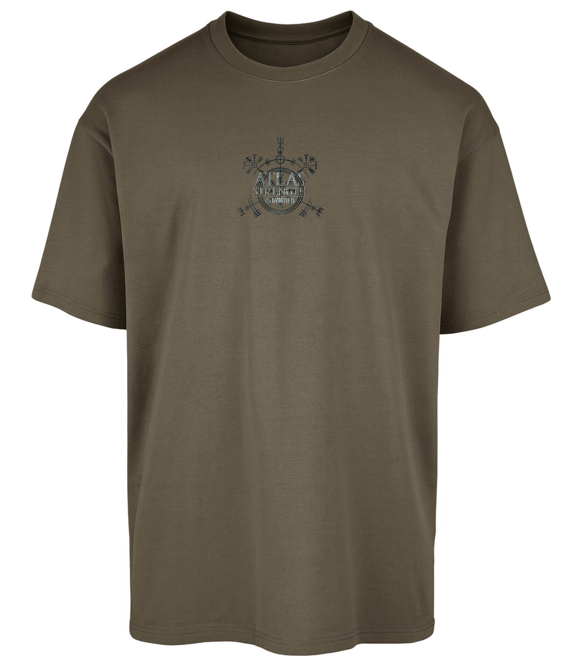 Military Green | Front