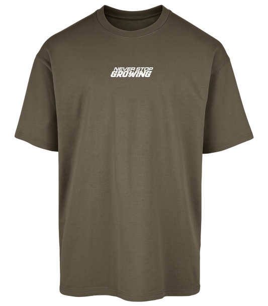 Military Green | Front