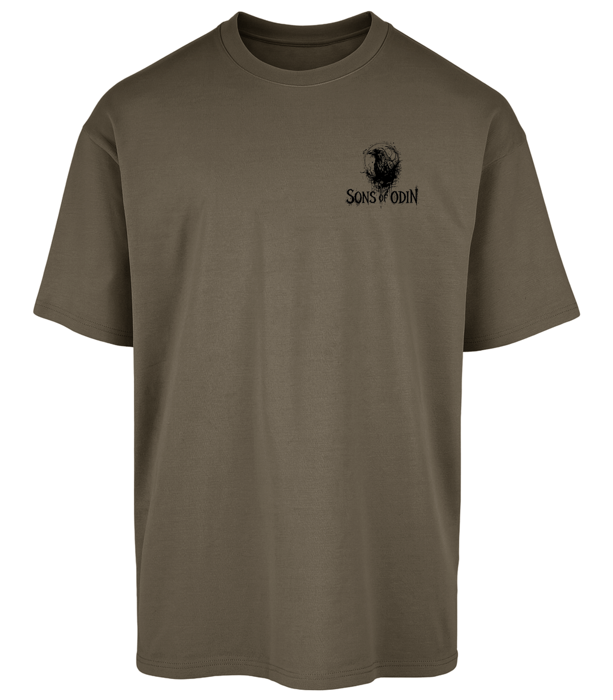 Military Green | Front