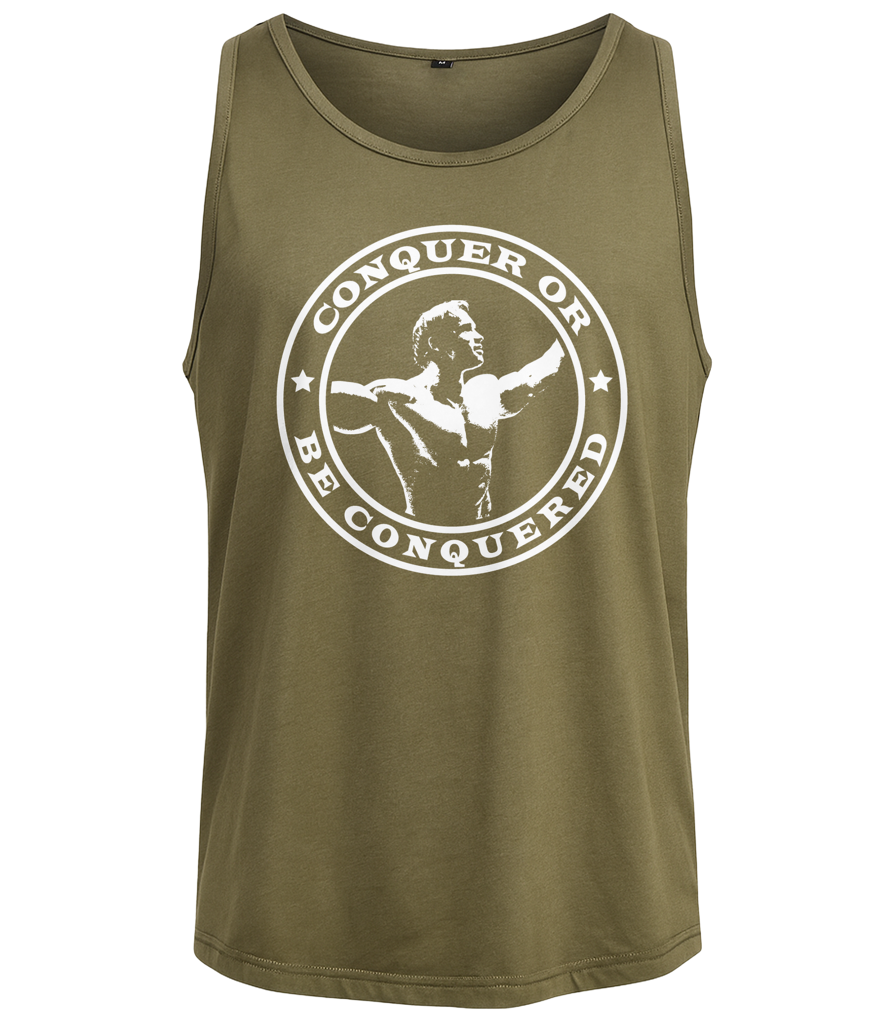 Military Green | Front
