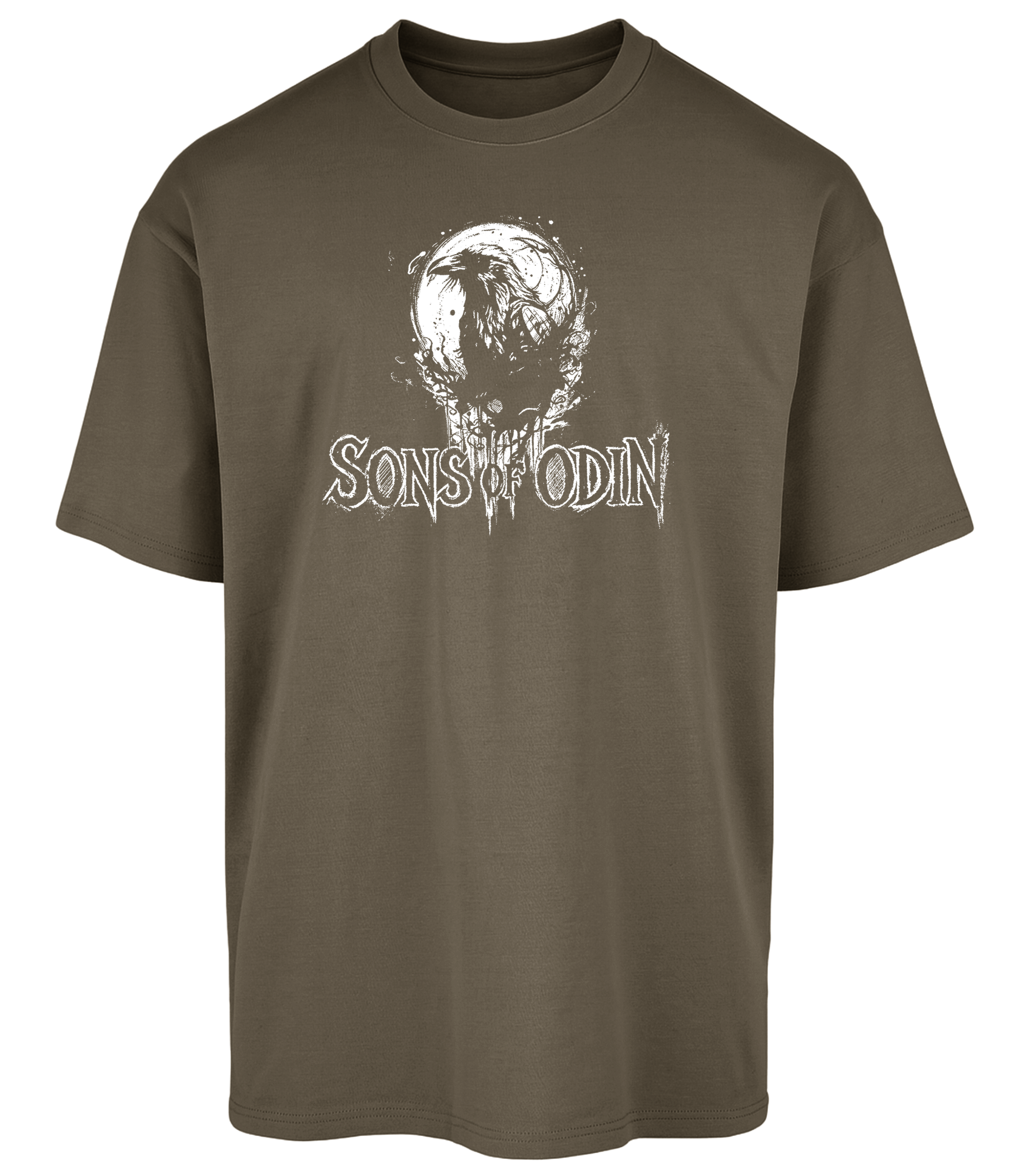 Military Green | Front