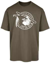 Military Green | Front