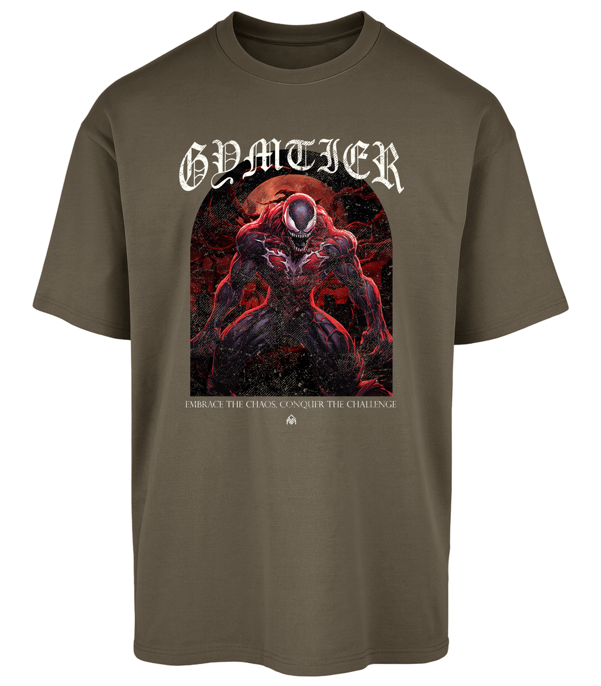 Military Green | Front