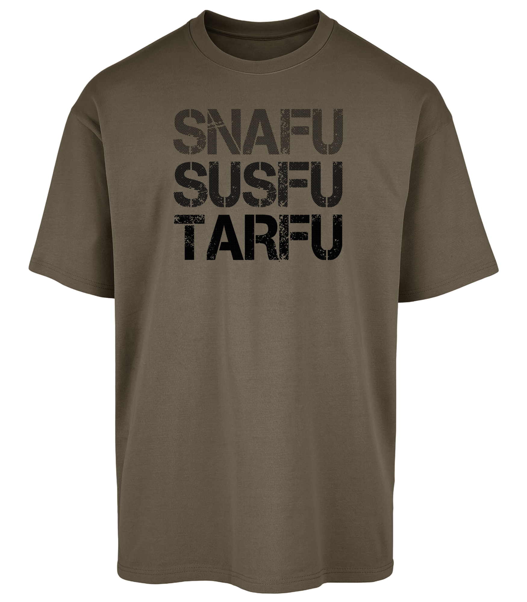 Military Green | Front