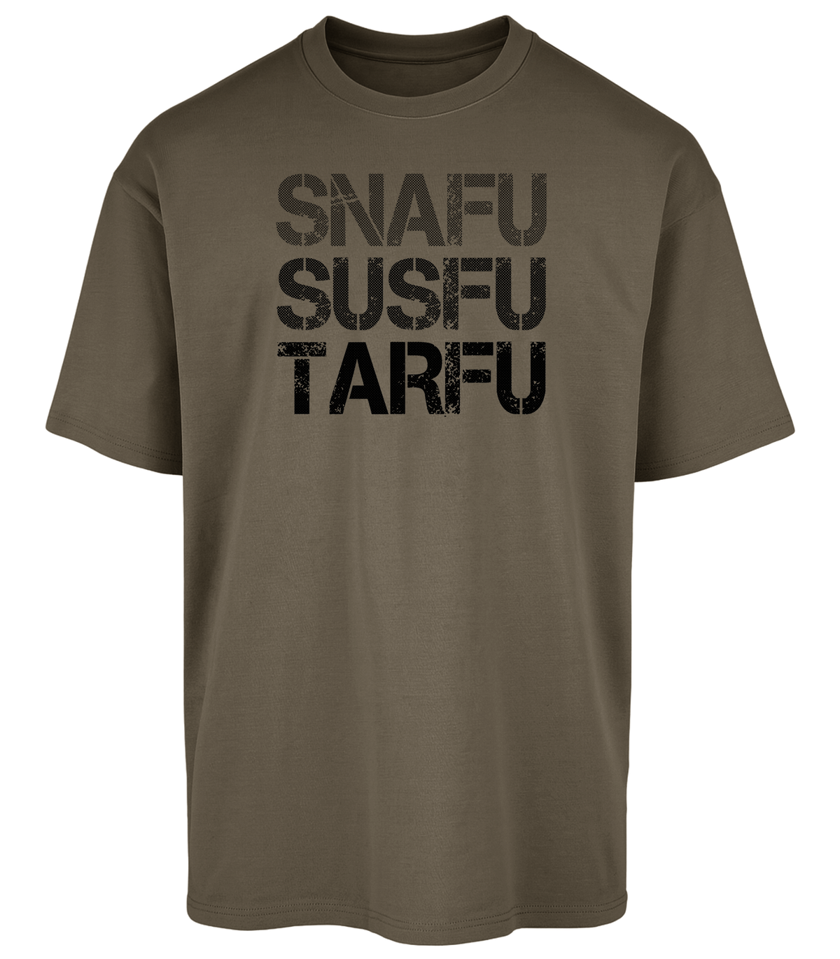 Military Green | Front