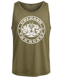Military Green | Front