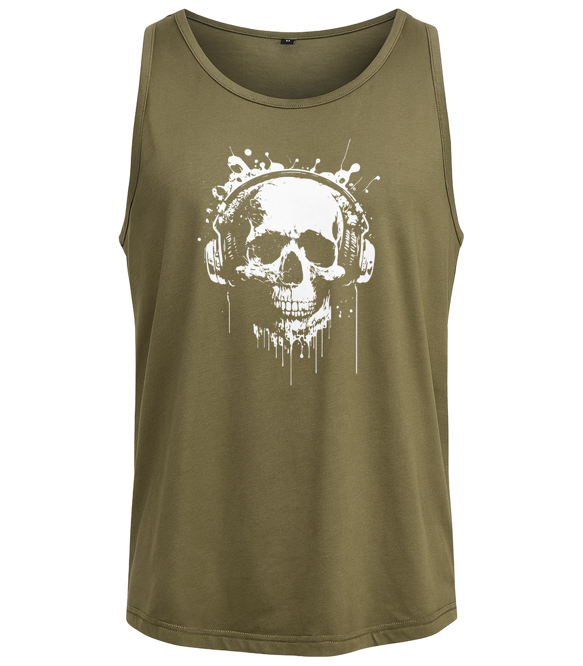 Military Green | Front