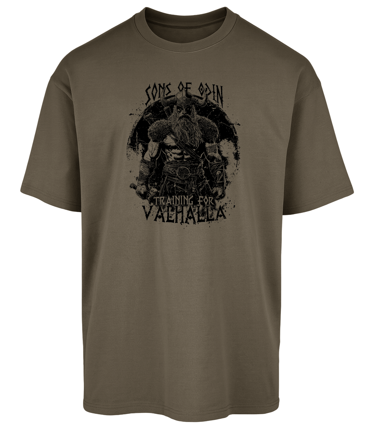 Military Green | Front