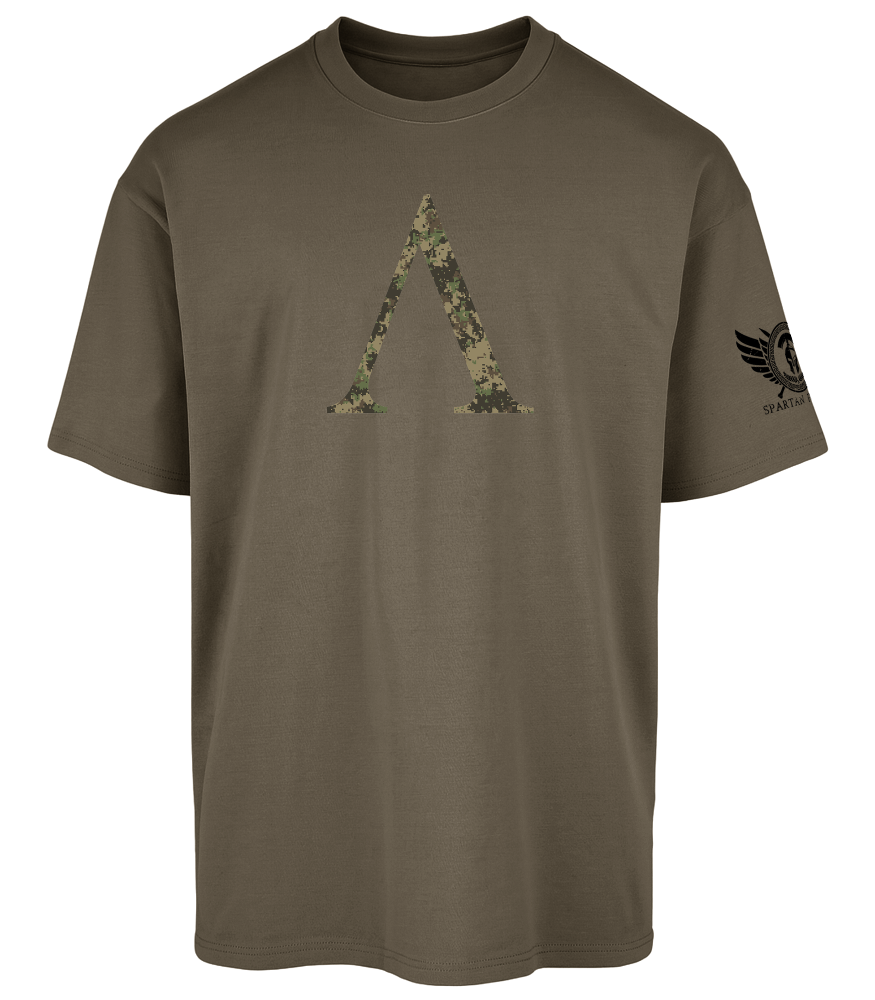 Military Green | Front