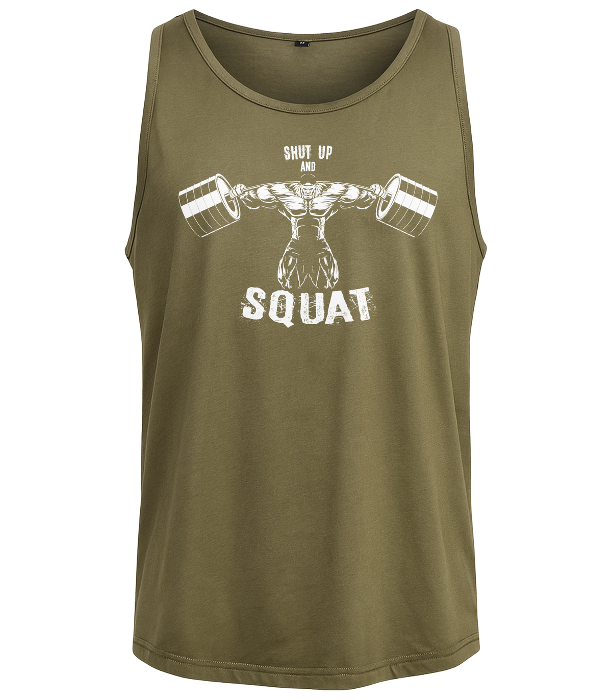 Military Green | Front