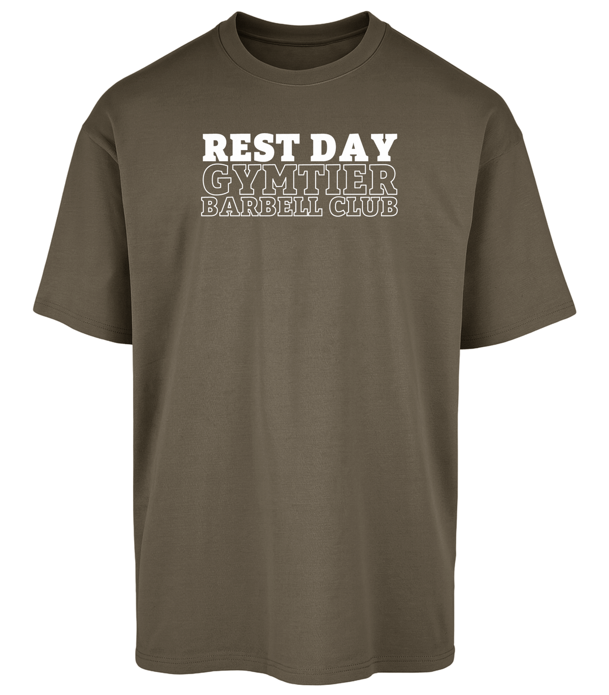 Military Green | Front