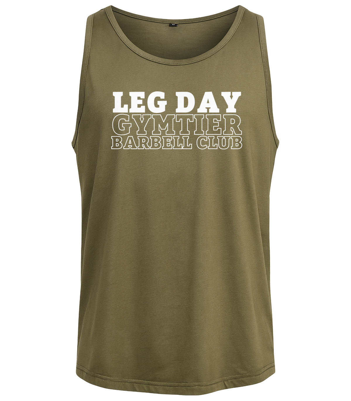 Military Green | Front