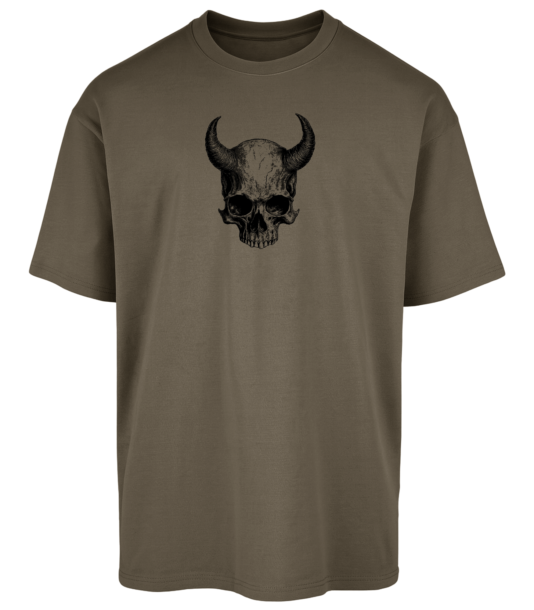 Military Green | Front