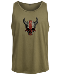 Military Green | Front