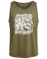 Military Green | Front