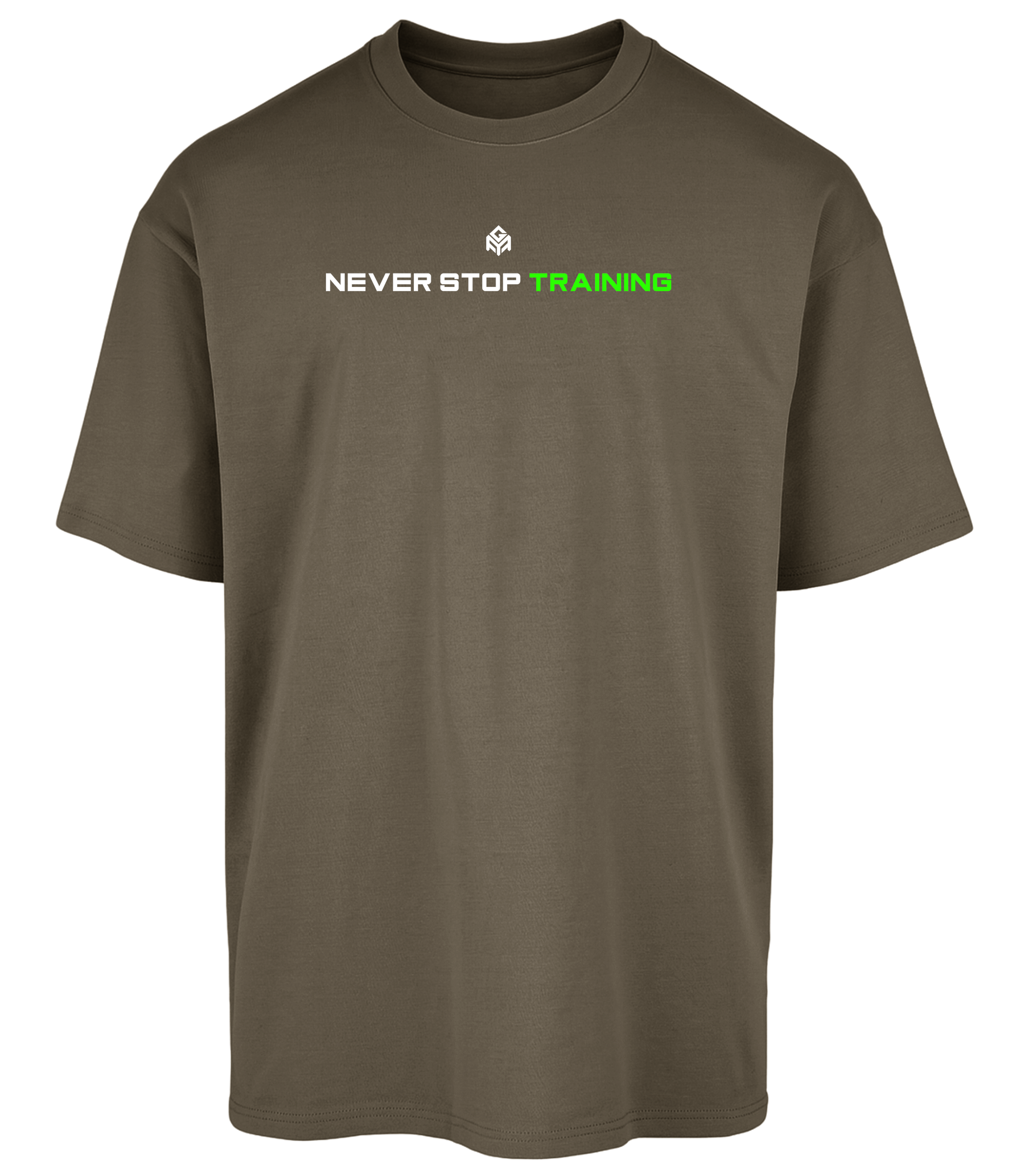 Military Green | Front