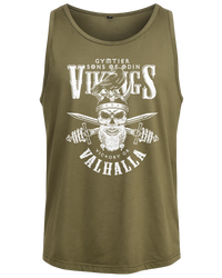 Military Green | Front