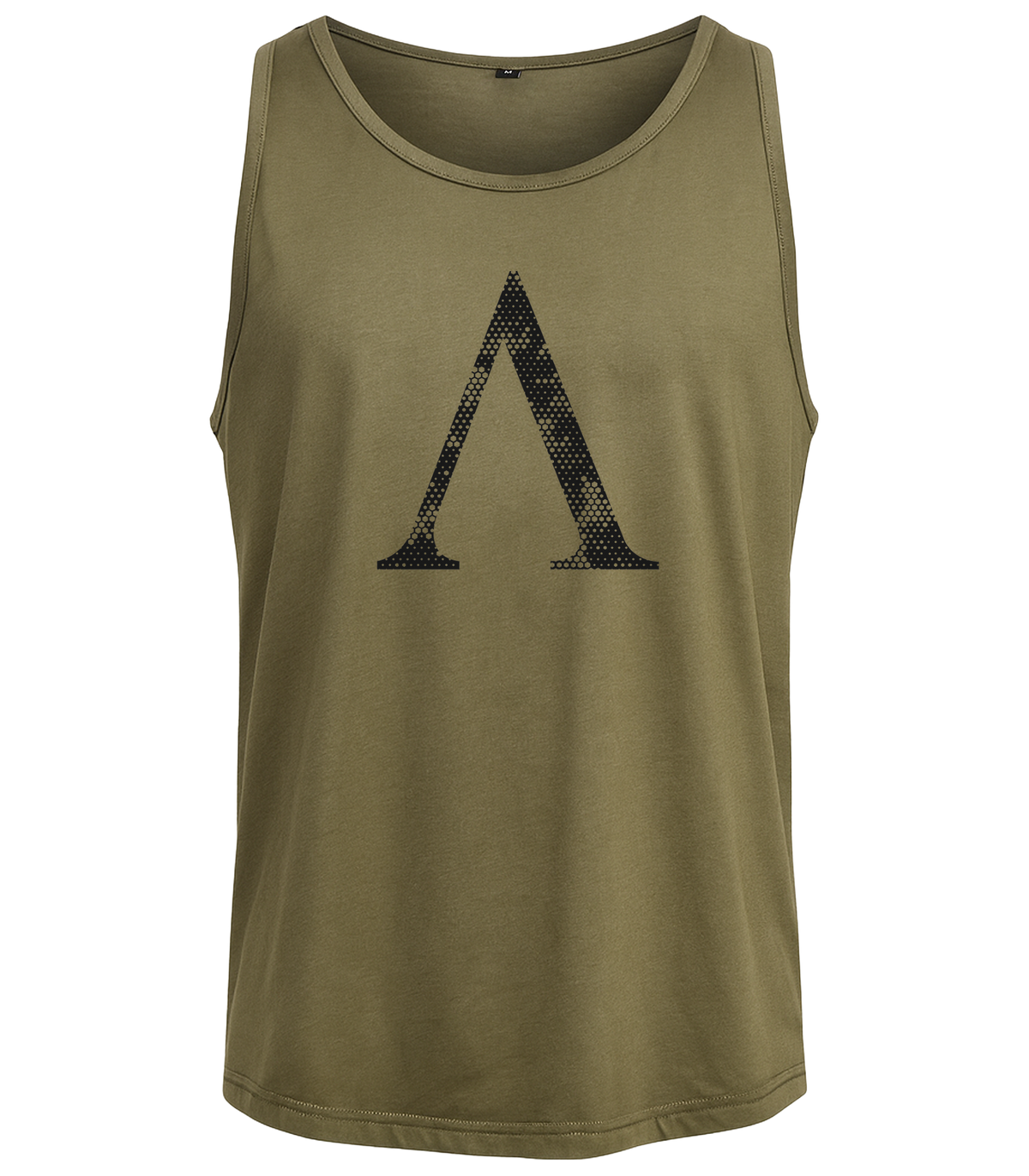Military Green | Front