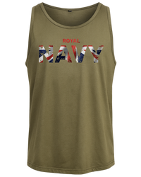 Military Green | Front