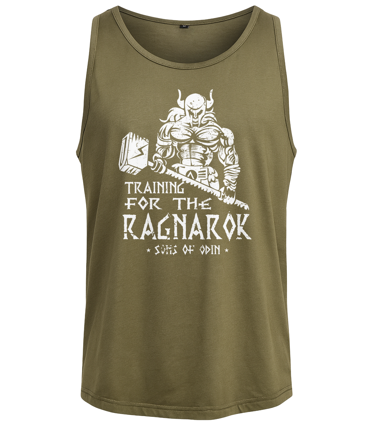 Military Green | Front