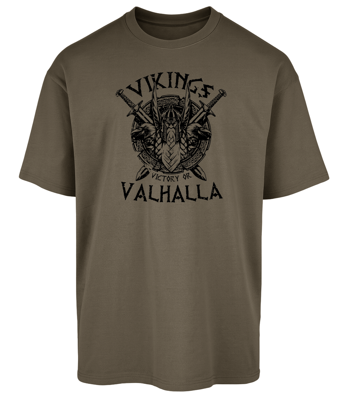 Military Green | Front