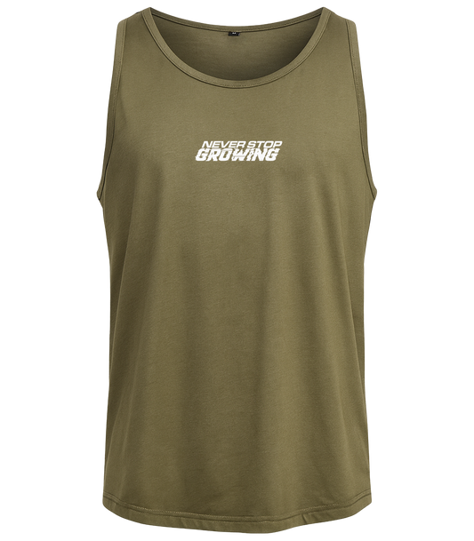 Military Green | Front