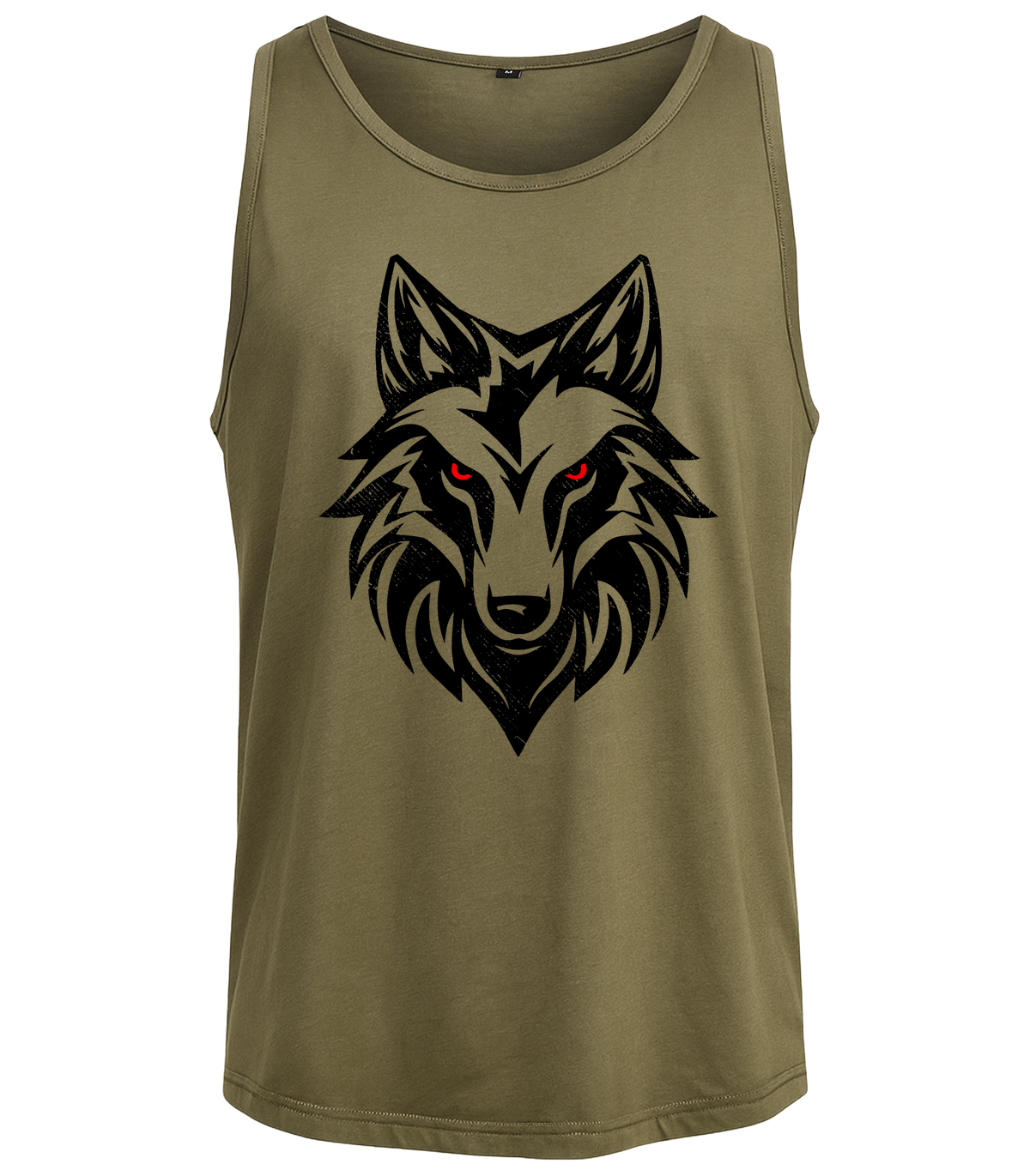 Military Green | Front