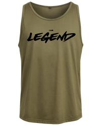 Military Green | Front