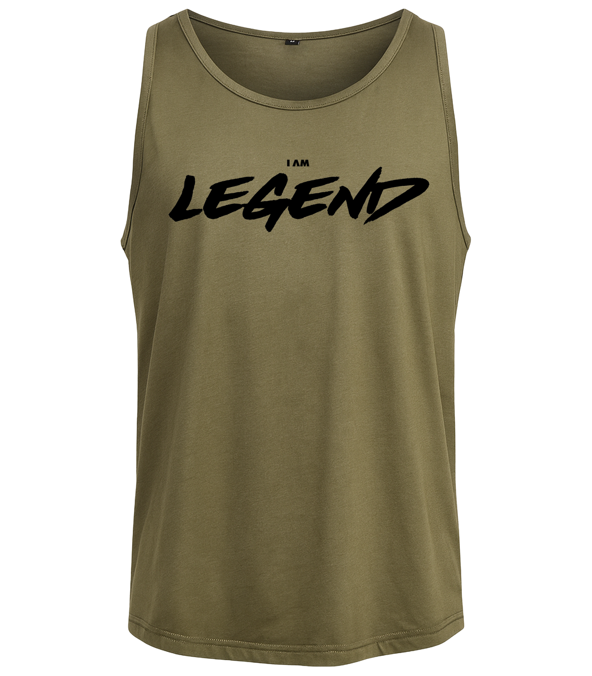 Military Green | Front