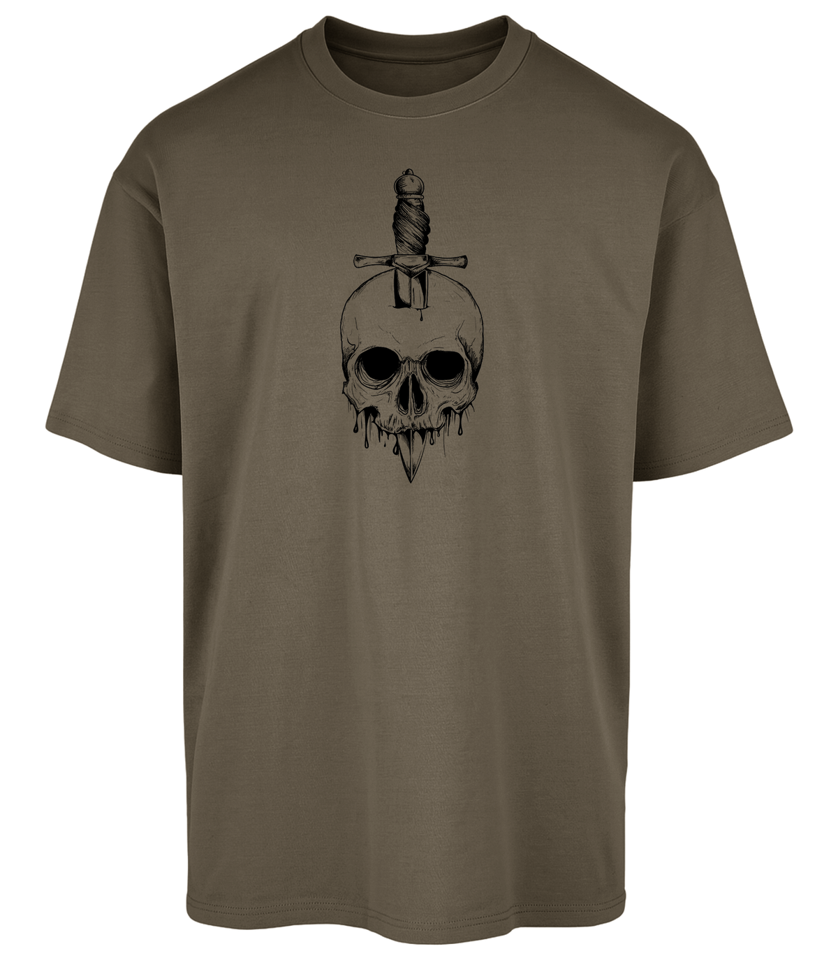 Military Green | Front