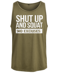 Military Green | Front