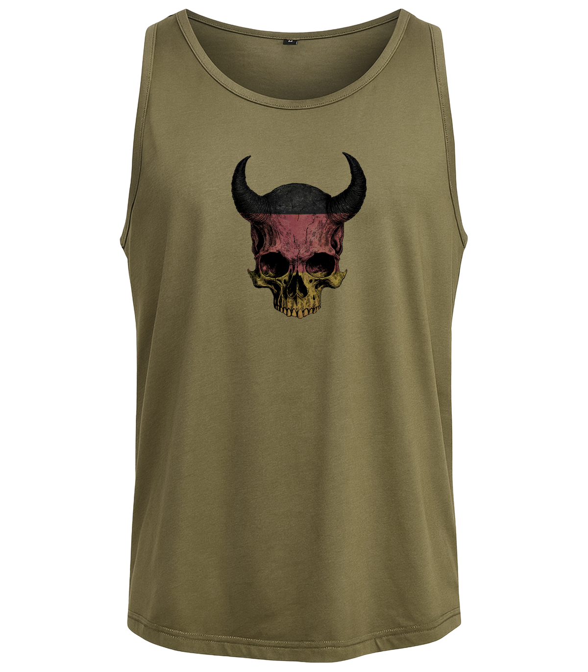 Military Green | Front