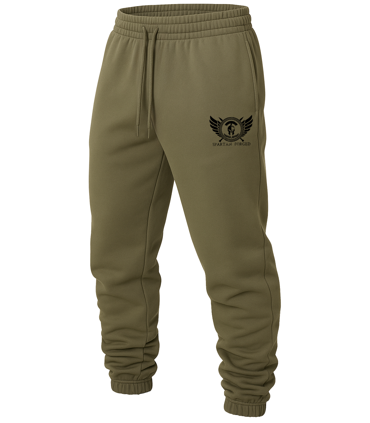 Military Green | Front