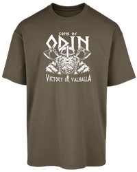 Military Green | Front