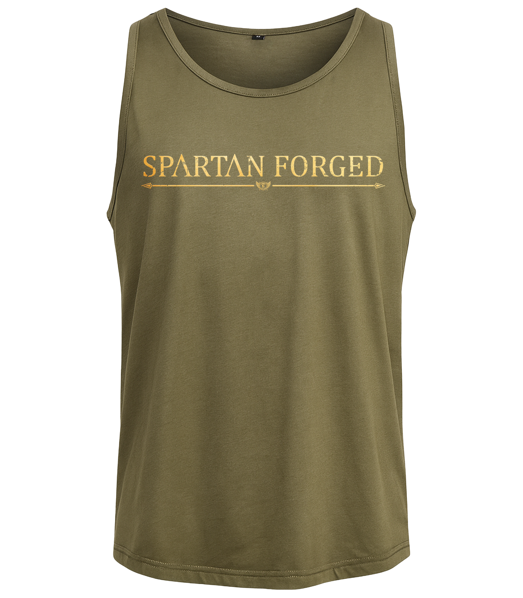 Military Green | Front