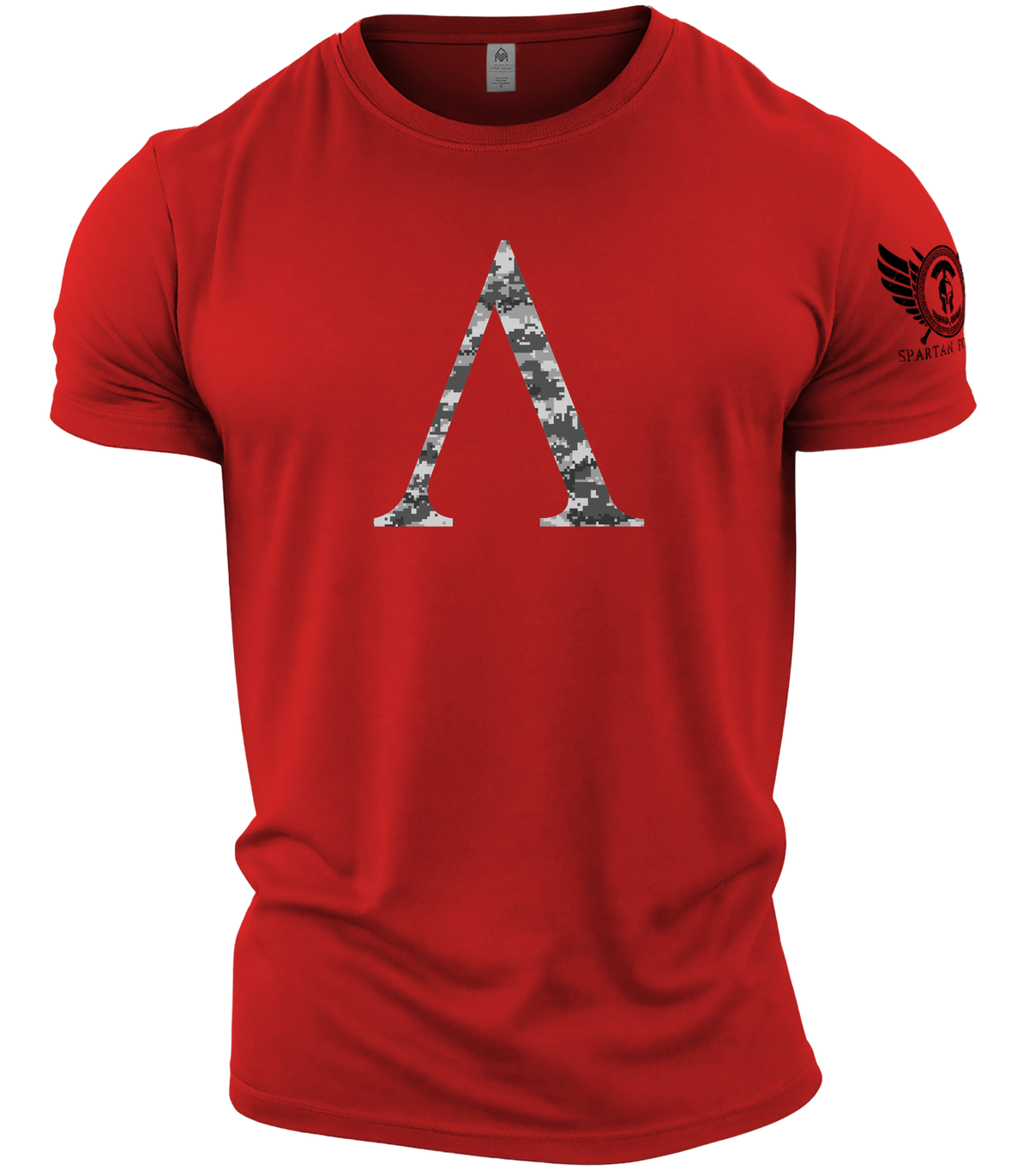 Red | Front