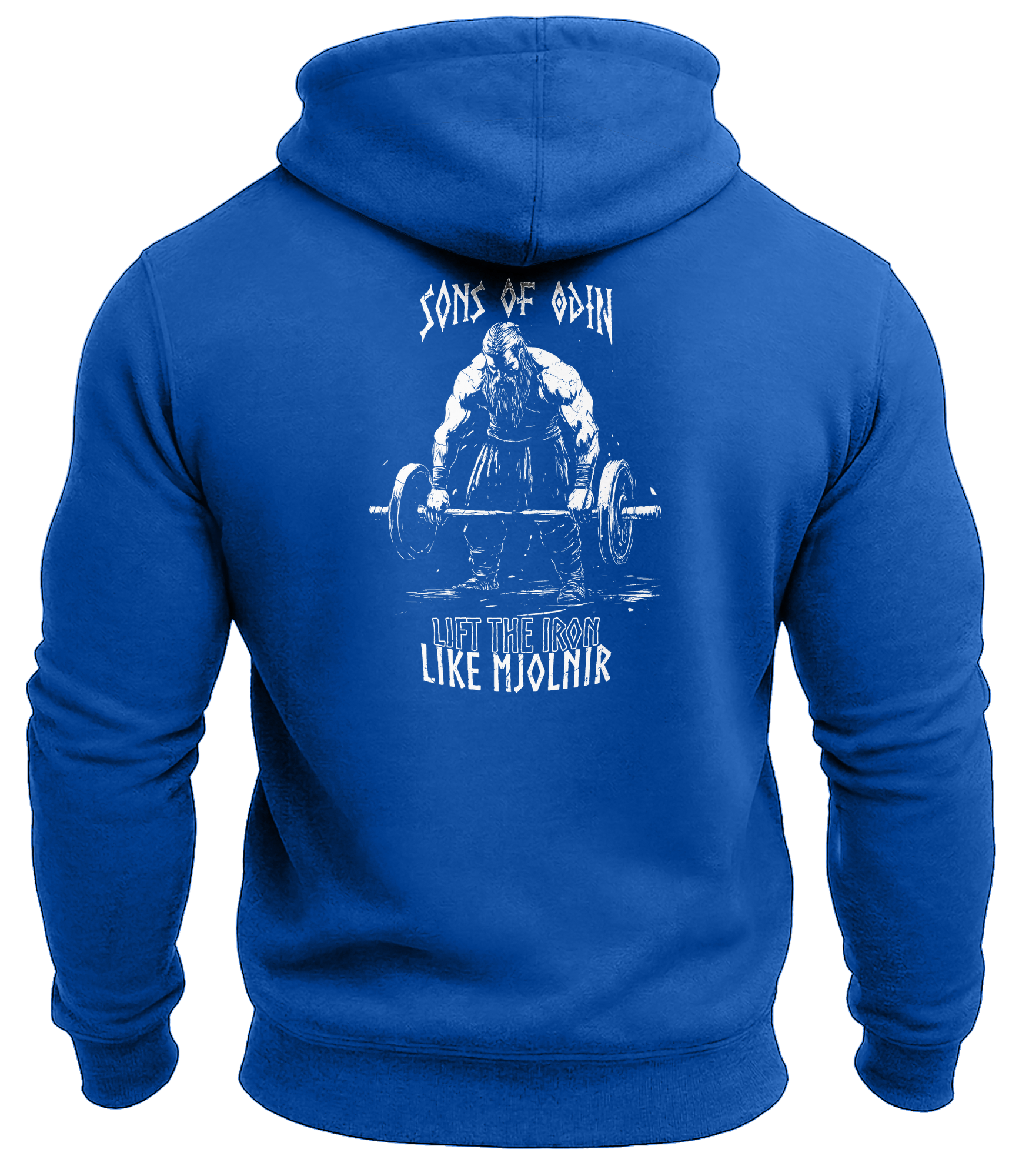 Royal Blue | Back