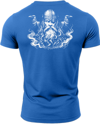 Royal Blue | Back