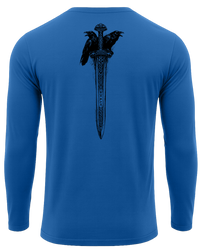Royal Blue | Back