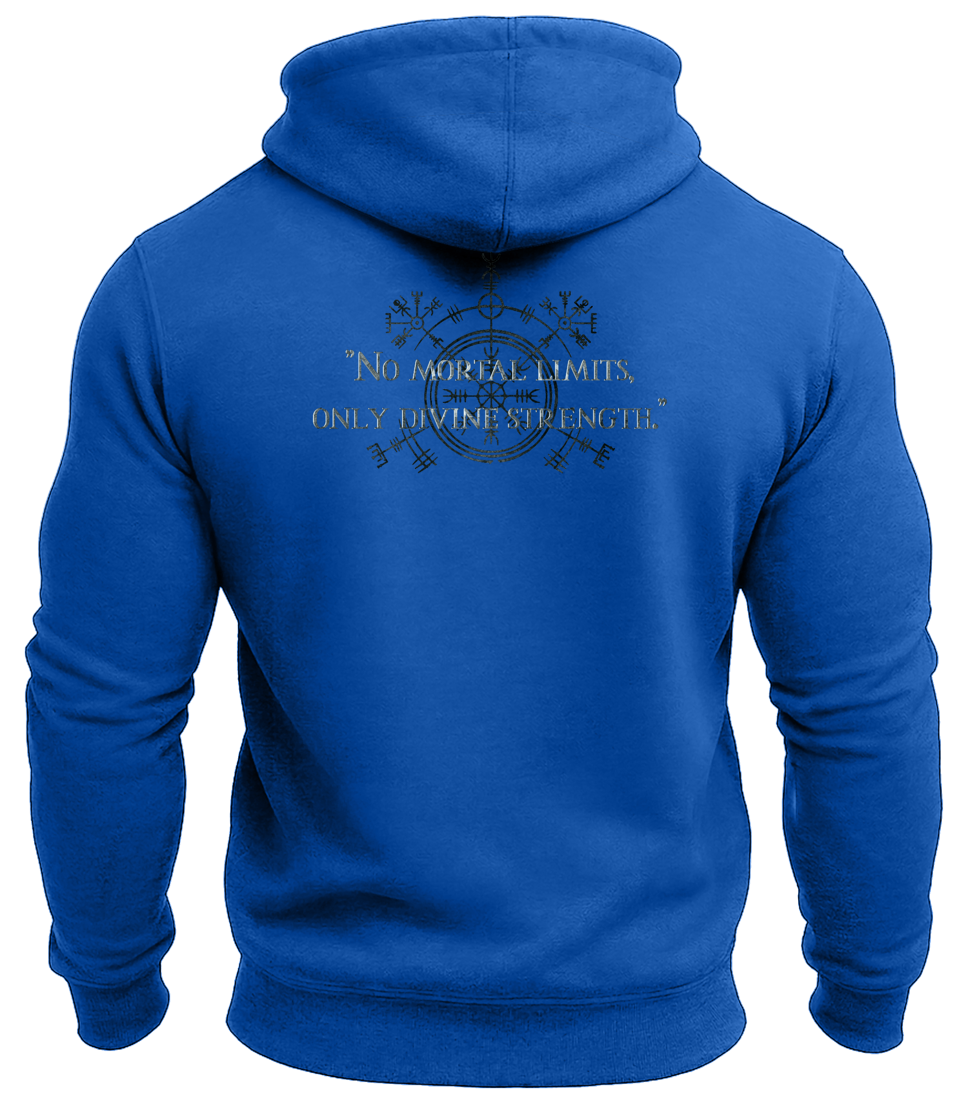 Royal Blue | Back