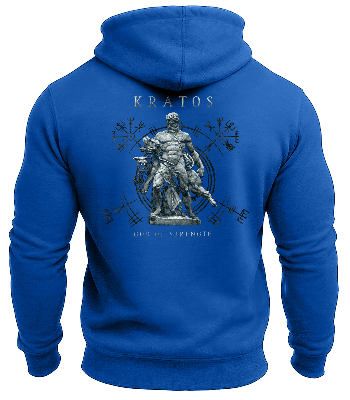 Royal Blue | Back
