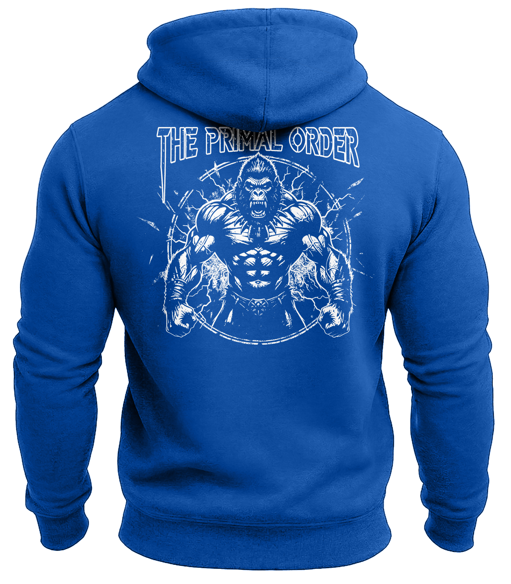 Royal Blue | Back