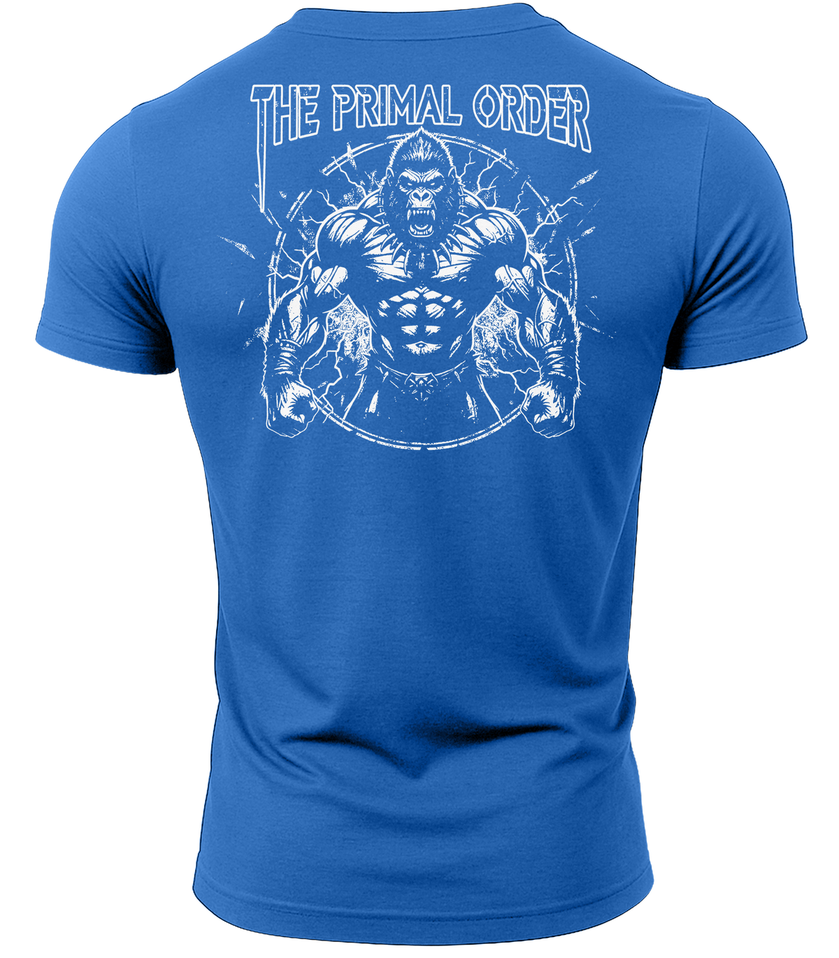 Royal Blue | Back