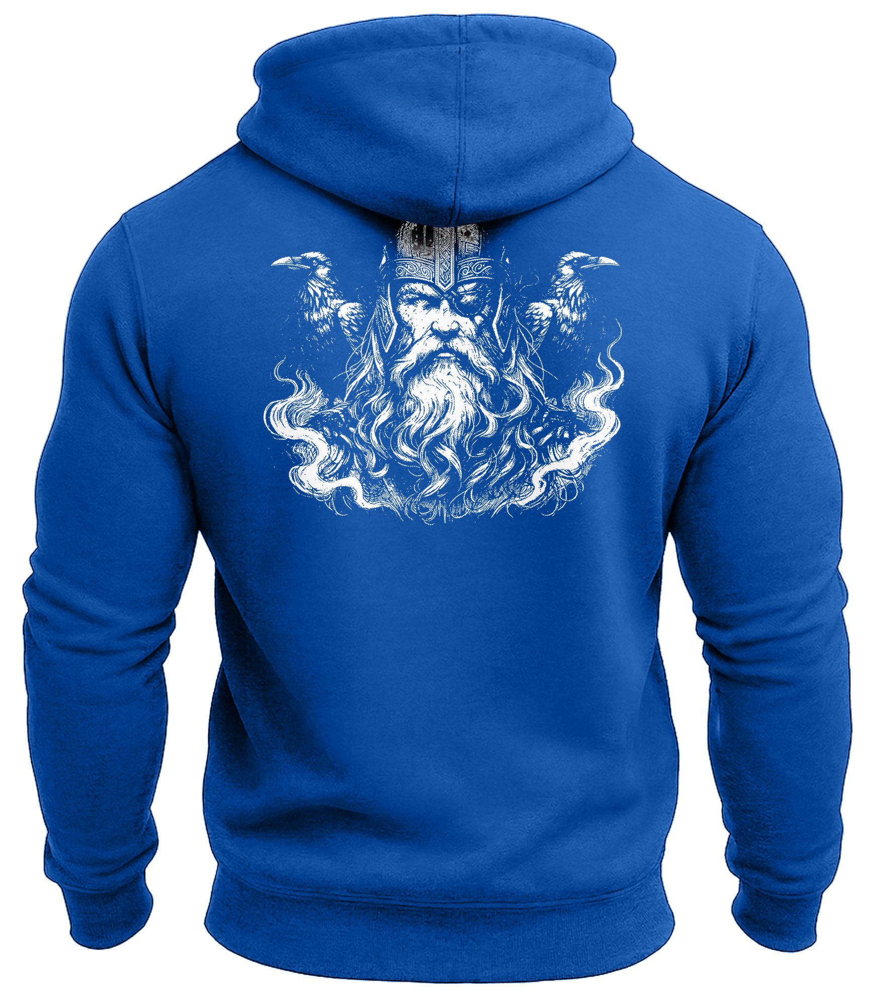 Royal Blue | Back