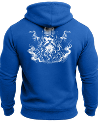 Royal Blue | Back
